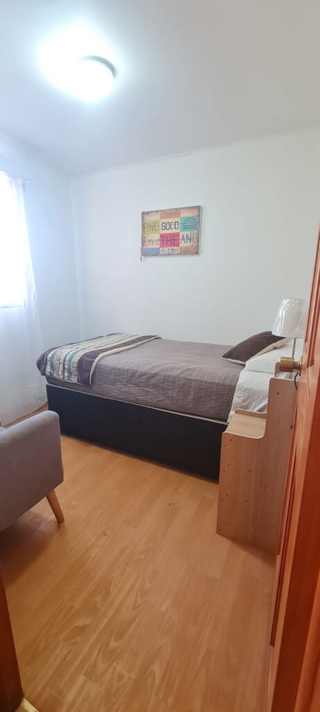 Habitación privada G - Residencia con atención médica